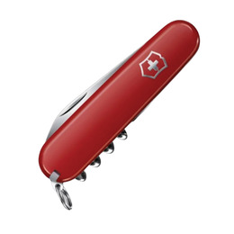 Ніж Victorinox Swiss Army Waiter червоний