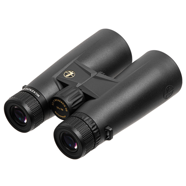 Бінокль Leupold BX-1 McKenzie HD 10x50mm темно-сірий. Фото 4