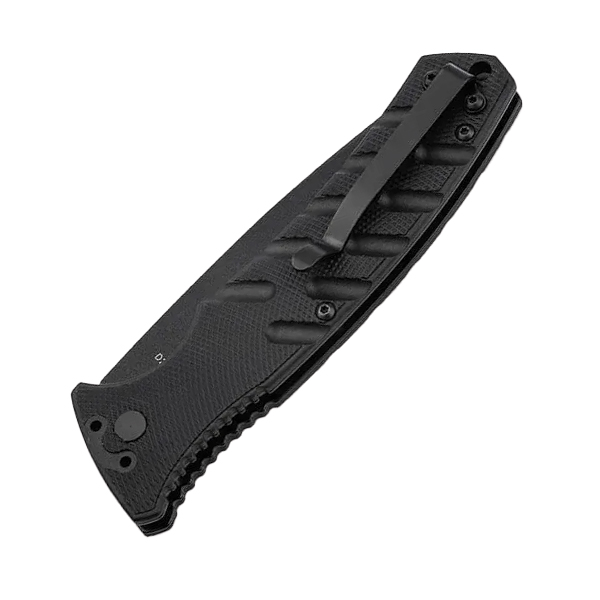 Нiж Boker Plus "Large Strike Grivory Black". Фото 3