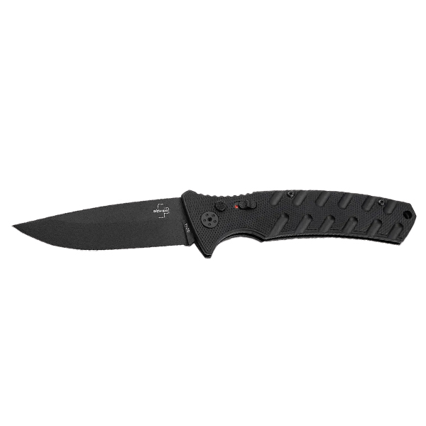 Нiж Boker Plus "Large Strike Grivory Black". Фото 2