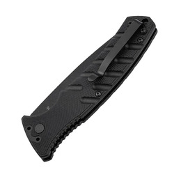 Нiж Boker Plus "Large Strike Grivory Black". Фото 3