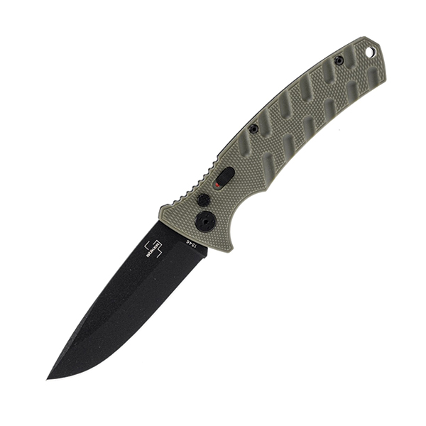 Нiж Boker Plus "Large Strike Grivory Green"
