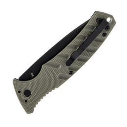 Нiж Boker Plus "Large Strike Grivory Green". Фото 4