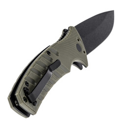 Нiж Boker Plus "Large Strike Grivory Green". Фото 3