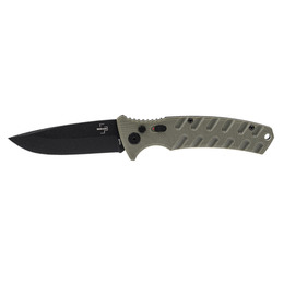 Нiж Boker Plus "Large Strike Grivory Green". Фото 2