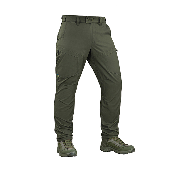 M-Tac штани Patrol Flex Army Olive . Фото 3