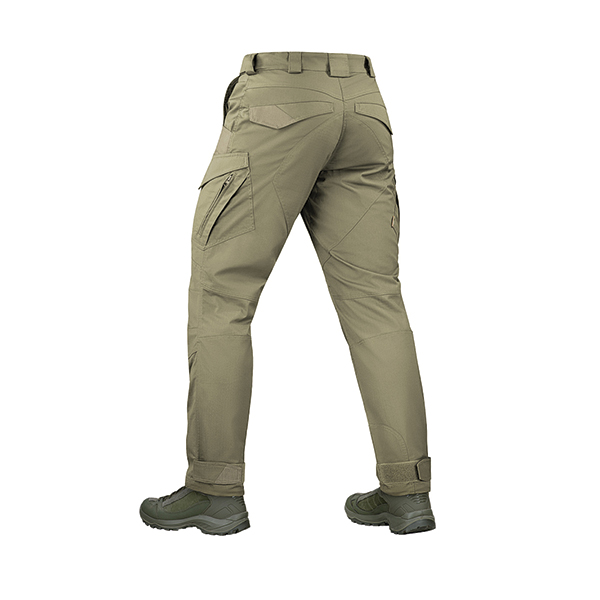 M-Tac штани Aggressor Gen.II Flex Tan. Фото 5