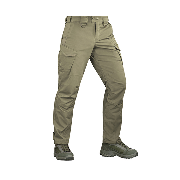 M-Tac штани Aggressor Gen.II Flex Tan. Фото 3