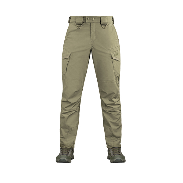 M-Tac штани Aggressor Gen.II Flex Tan. Фото 2
