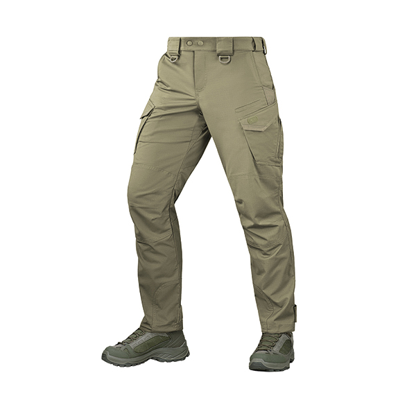M-Tac штани Aggressor Gen.II Flex Tan