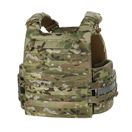 M-Tac плитоноска Cuirass Tiger FAST Elite 2 клас захисту (розмір плити М) Multicam. Фото 5