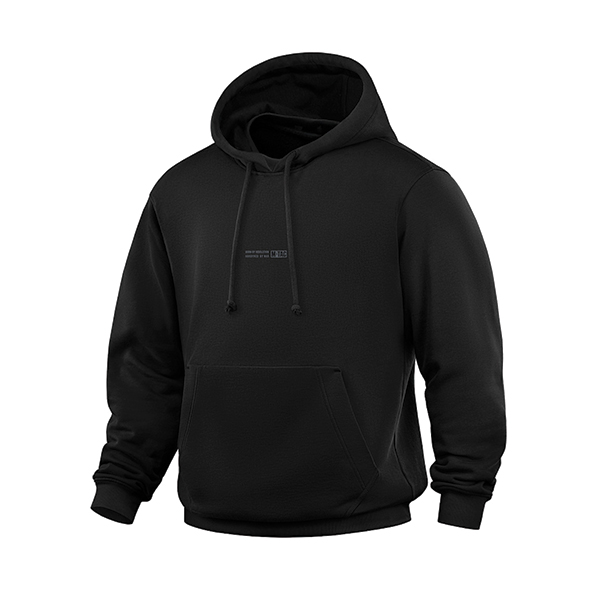 M-Tac кофта Hoodie Born by Revolution Oversize Hard Black