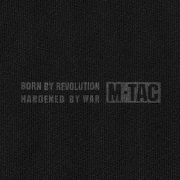 M-Tac кофта Hoodie Born by Revolution Oversize Hard Black. Фото 5