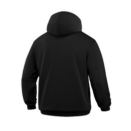 M-Tac кофта Hoodie Born by Revolution Oversize Hard Black. Фото 4