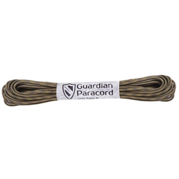 Guardian Paracord 550 Type III Green Forest 10 м