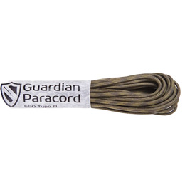Guardian Paracord 550 Type III Green Forest 10 м