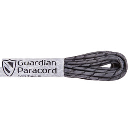 Guardian Paracord 550 Тype III Black on Grey 10 м