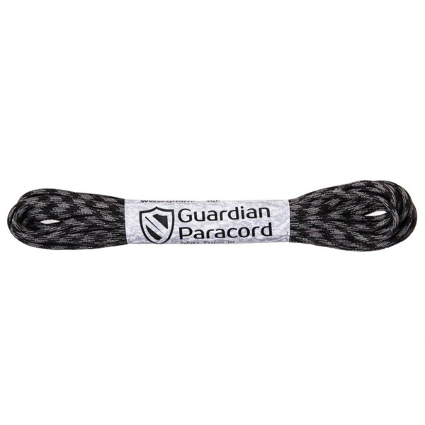 Guardian Paracord 550 Тype III Black&Grey 10 м