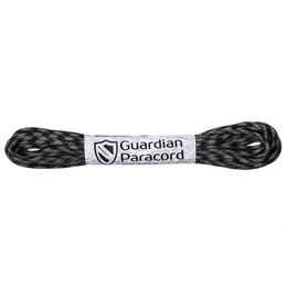 Guardian Paracord 550 Тype III Black&Grey 10 м