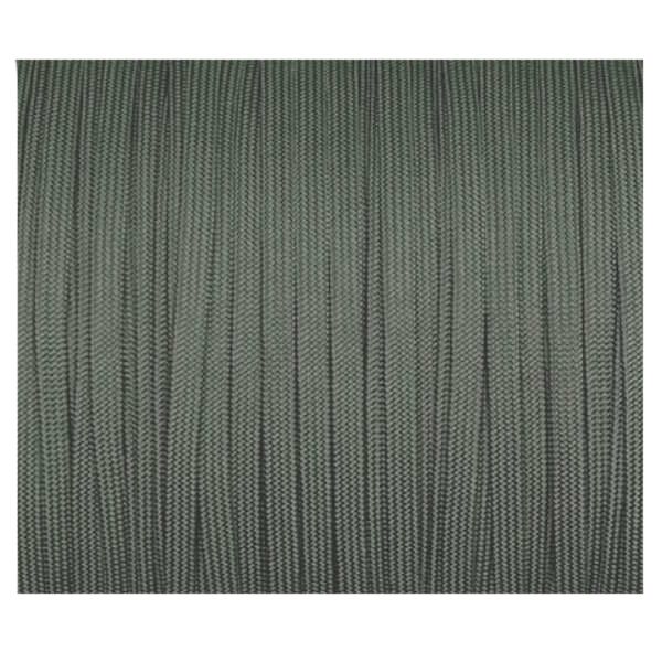 Guardian Paracord 650 Coreless Flat 10 м Ranger Green. Фото 4