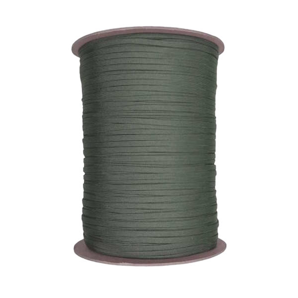 Guardian Paracord 650 Coreless Flat 10 м Ranger Green