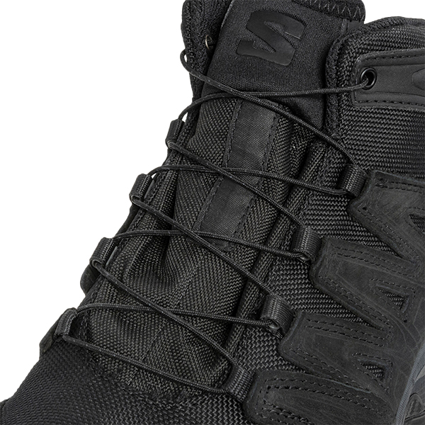 Черевики Salomon XA Forces MID Wide GTX Black. Фото 8