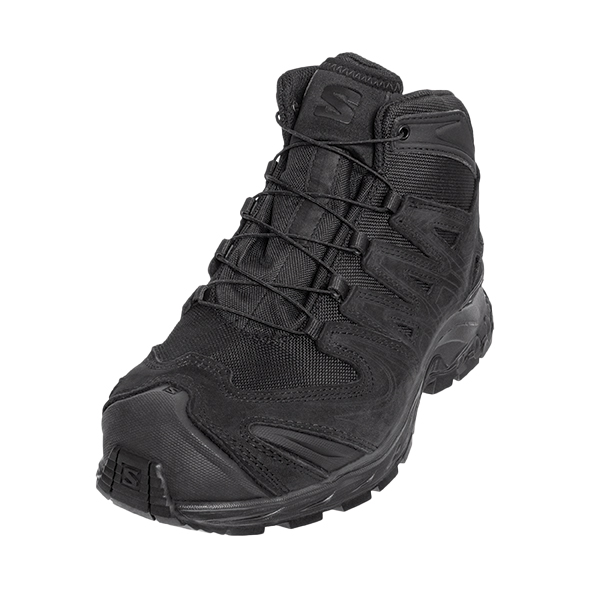 Черевики Salomon XA Forces MID Wide GTX Black. Фото 4