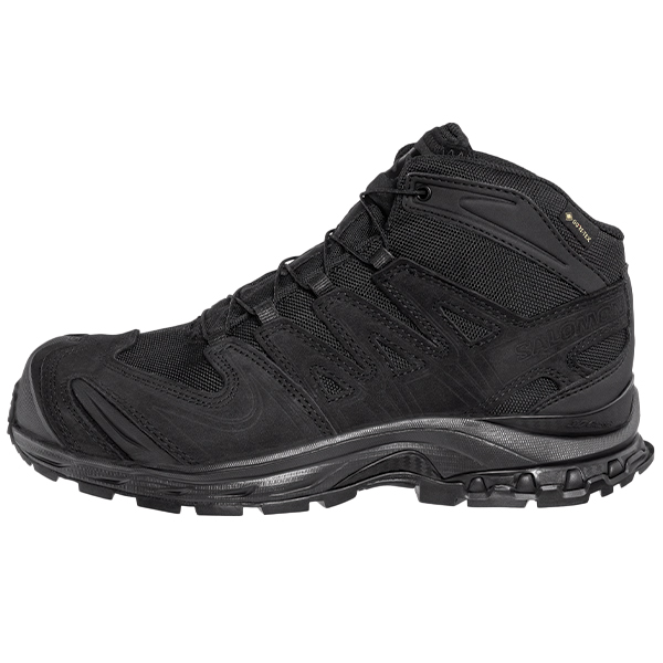 Черевики Salomon XA Forces MID Wide GTX Black. Фото 3