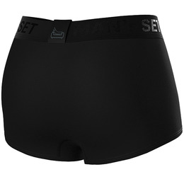Чоловічі анатомічні спортивні боксери Anatomic Sport 2.0 Cooltech Black Series, чорний