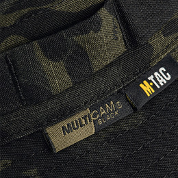M-Tac панама Gen.II NYCO Extreme Multicam Black. Фото 7