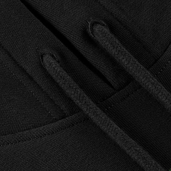 M-Tac кофта Hoodie Пліч-о-пліч Hard Black. Фото 10
