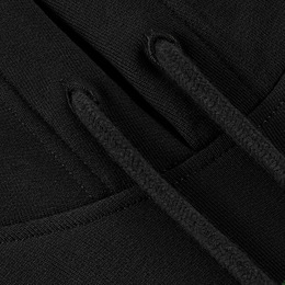 M-Tac кофта Hoodie Пліч-о-пліч Hard Black. Фото 10