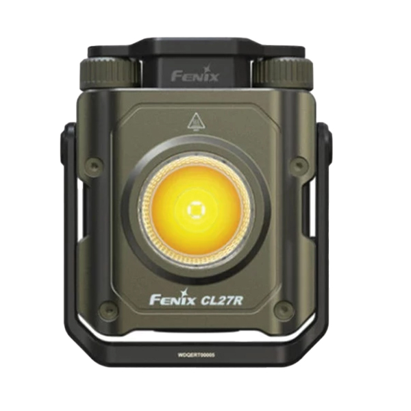 Ліхтар прожектор Fenix CL27R зелений
