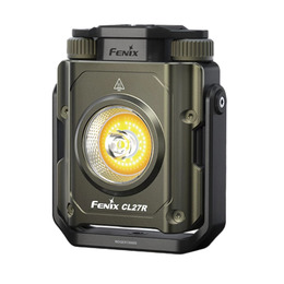Ліхтар прожектор Fenix CL27R зелений