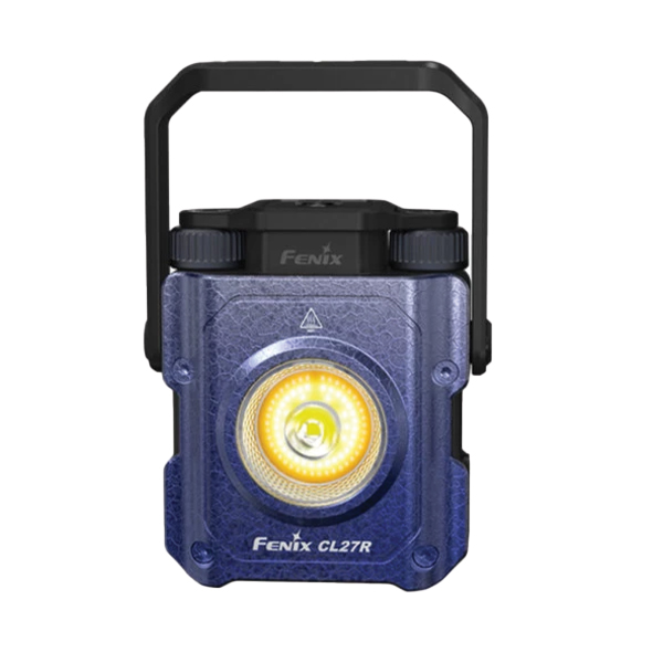 Ліхтар прожектор Fenix CL27R темно-блакитний. Фото 3