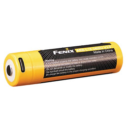 Акумулятор 18650 Fenix (3400 mAh) Type-C V3.0. Фото 5