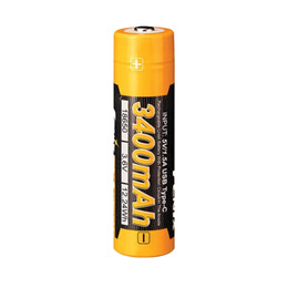 Акумулятор 18650 Fenix (3400 mAh) Type-C V3.0
