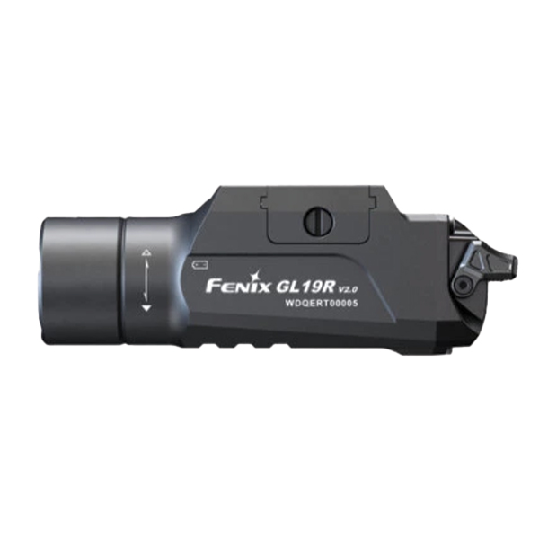 Ліхтар до пістолета Fenix GL19R V2.0. Фото 4