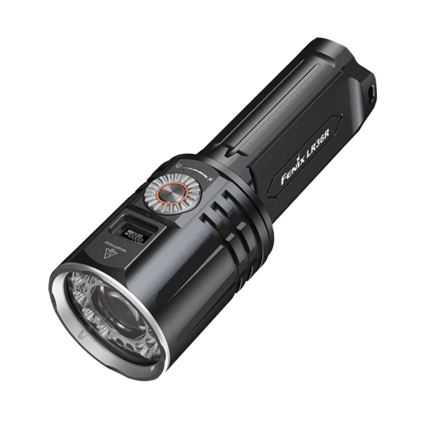 Ліхтар ручний пошуковий лазерний Fenix LR36R