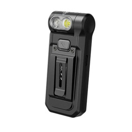Ліхтар ручний Fenix SW05R-RED LED чорний. Фото 3