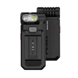 Ліхтар ручний Fenix SW05R-RED LED чорний