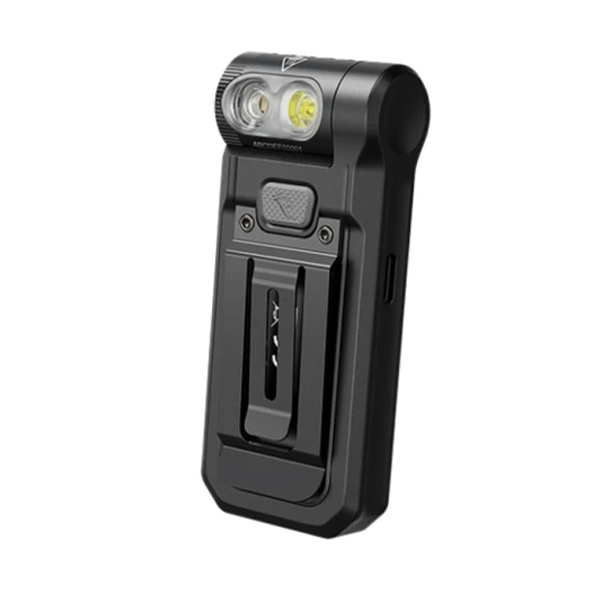 Ліхтар ручний Fenix SW05R-UV LED чорний. Фото 4
