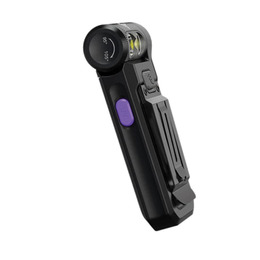 Ліхтар ручний Fenix SW05R-UV LED чорний. Фото 5