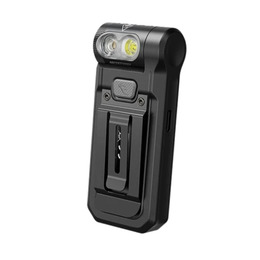 Ліхтар ручний Fenix SW05R-UV LED чорний. Фото 4