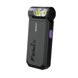 Ліхтар ручний Fenix SW05R-UV LED чорний. Фото 3