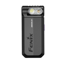 Ліхтар ручний Fenix SW05R-UV LED чорний