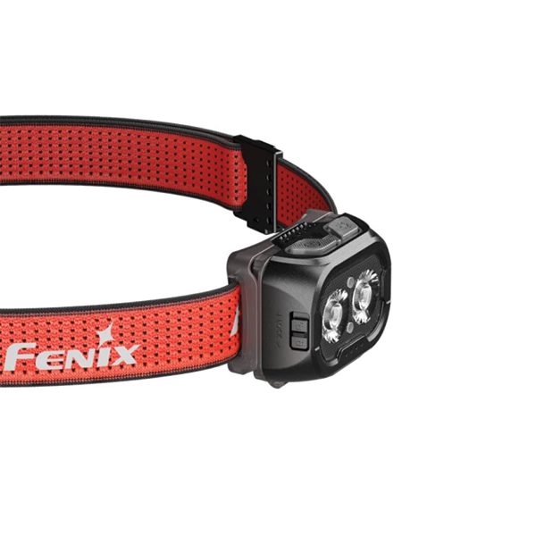 Ліхтар налобний Fenix HL18R-T V2.0 чорний. Фото 4