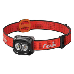 Ліхтар налобний Fenix HL18R-T V2.0 чорний