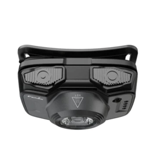 Ліхтар налобний Fenix HL12R V2.0 сірий. Фото 3