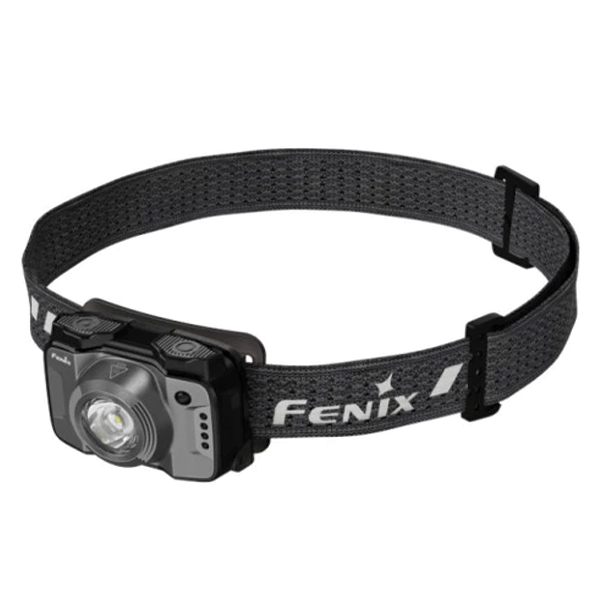 Ліхтар налобний Fenix HL12R V2.0 сірий
